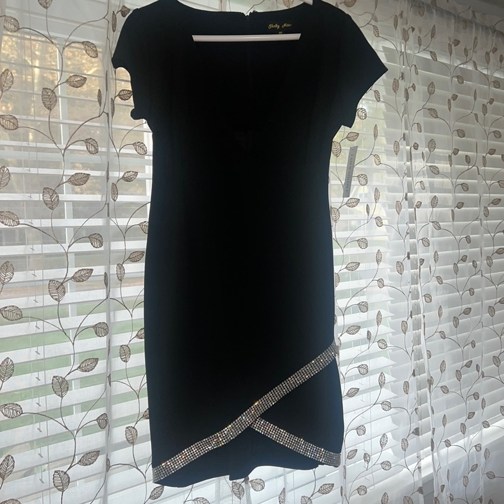 Evening dress